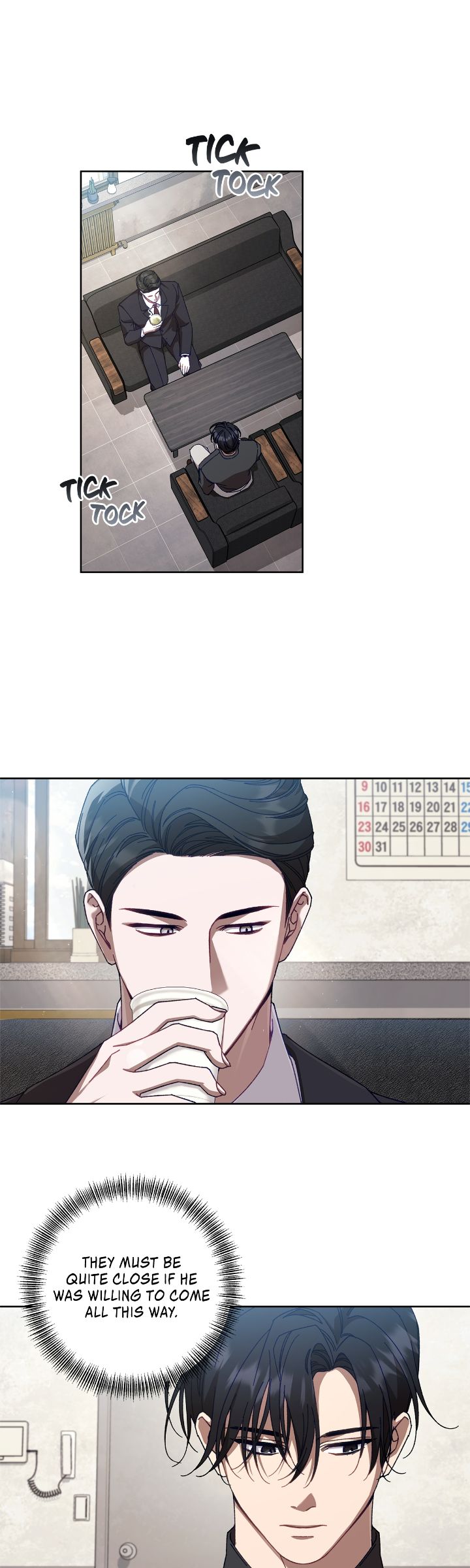 The S-Class Guide as Sweet as Honey [Mature Official] - Chapter 18 manhwa
