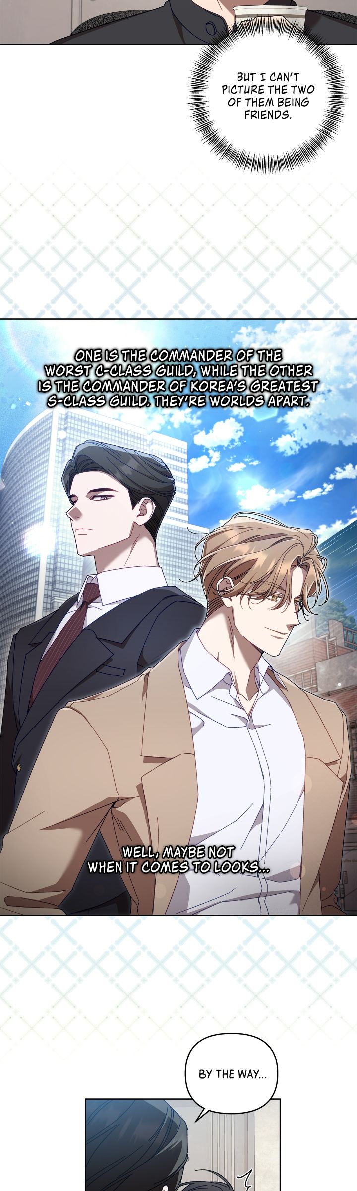 The S-Class Guide as Sweet as Honey [Mature Official] - Chapter 18 manhwa