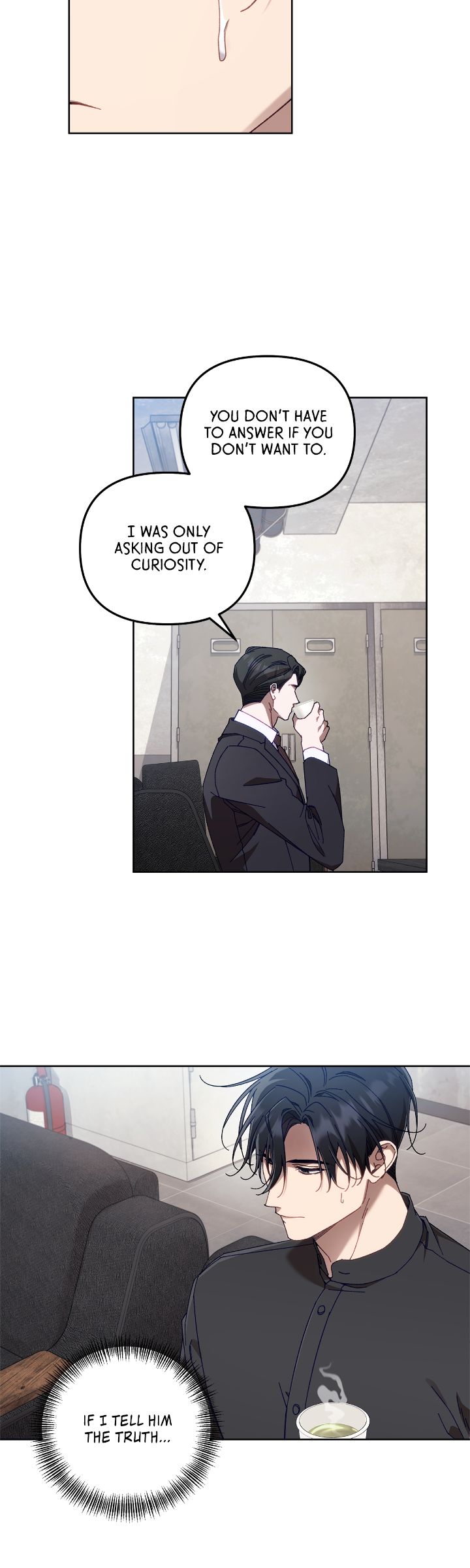 The S-Class Guide as Sweet as Honey [Mature Official] - Chapter 19 manhwa
