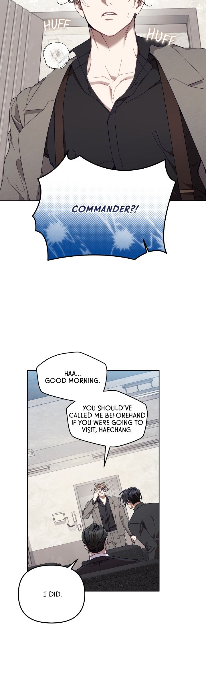 The S-Class Guide as Sweet as Honey [Mature Official] - Chapter 19 manhwa