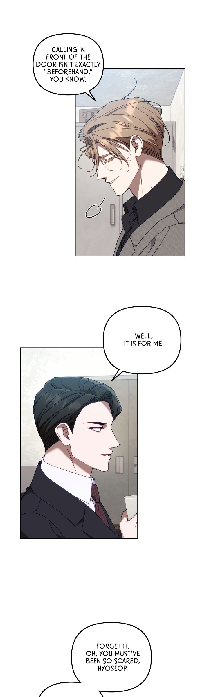 The S-Class Guide as Sweet as Honey [Mature Official] - Chapter 19 manhwa