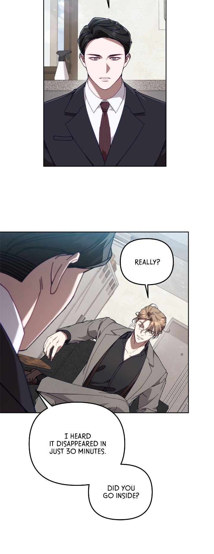 The S-Class Guide as Sweet as Honey [Mature Official] - Chapter 19 manhwa