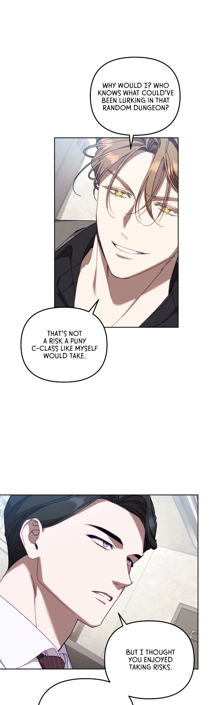 The S-Class Guide as Sweet as Honey [Mature Official] - Chapter 19 manhwa