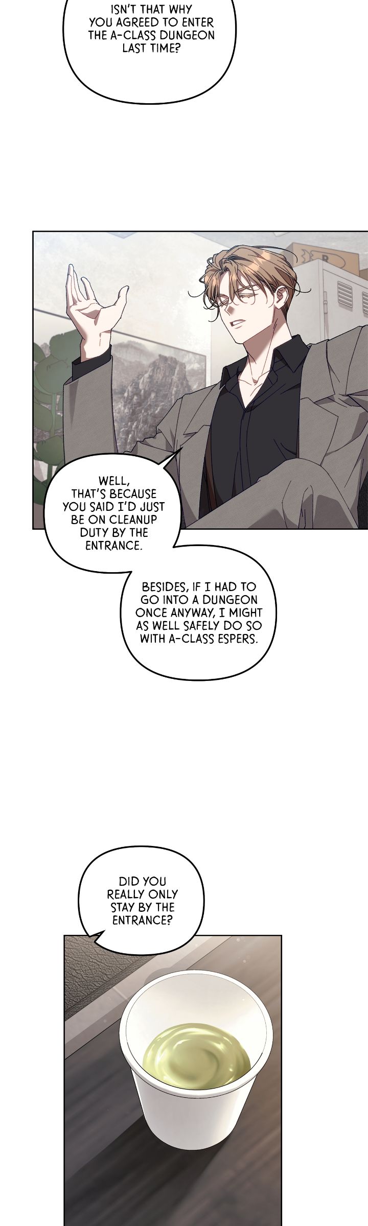 The S-Class Guide as Sweet as Honey [Mature Official] - Chapter 19 manhwa