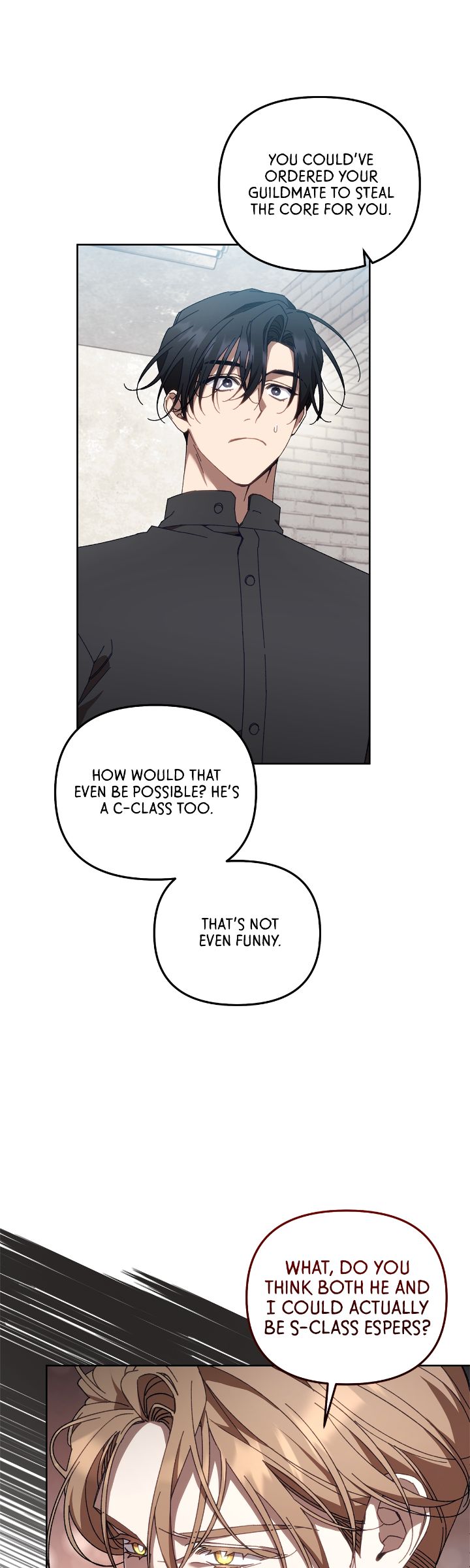The S-Class Guide as Sweet as Honey [Mature Official] - Chapter 19 manhwa