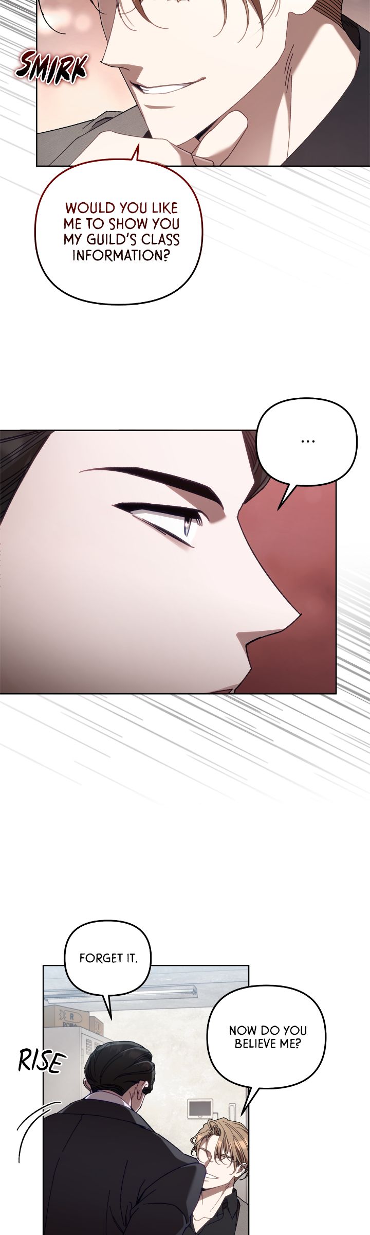 The S-Class Guide as Sweet as Honey [Mature Official] - Chapter 19 manhwa
