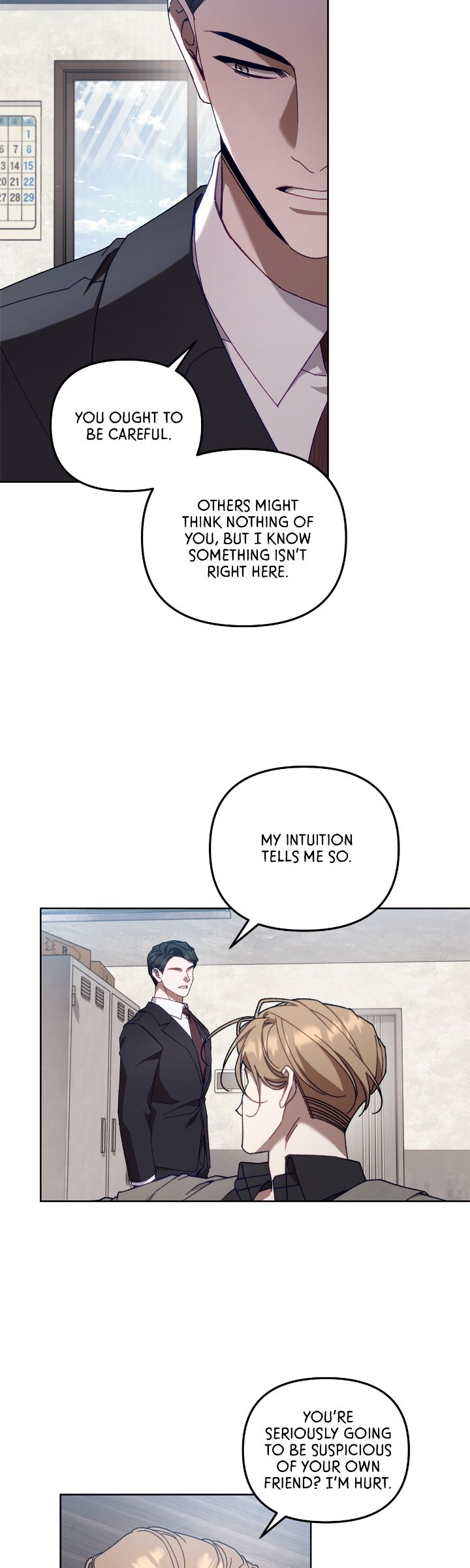 The S-Class Guide as Sweet as Honey [Mature Official] - Chapter 19 manhwa