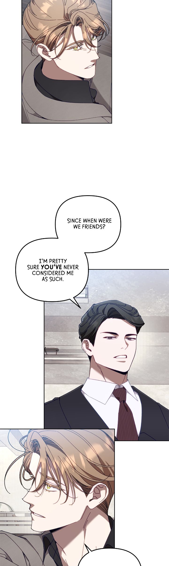 The S-Class Guide as Sweet as Honey [Mature Official] - Chapter 19 manhwa