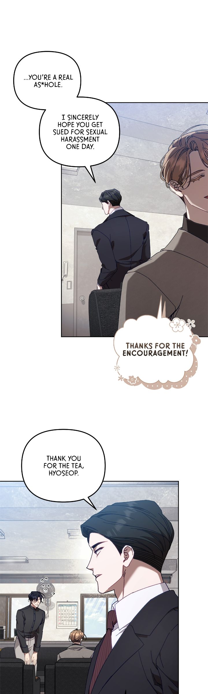 The S-Class Guide as Sweet as Honey [Mature Official] - Chapter 19 manhwa