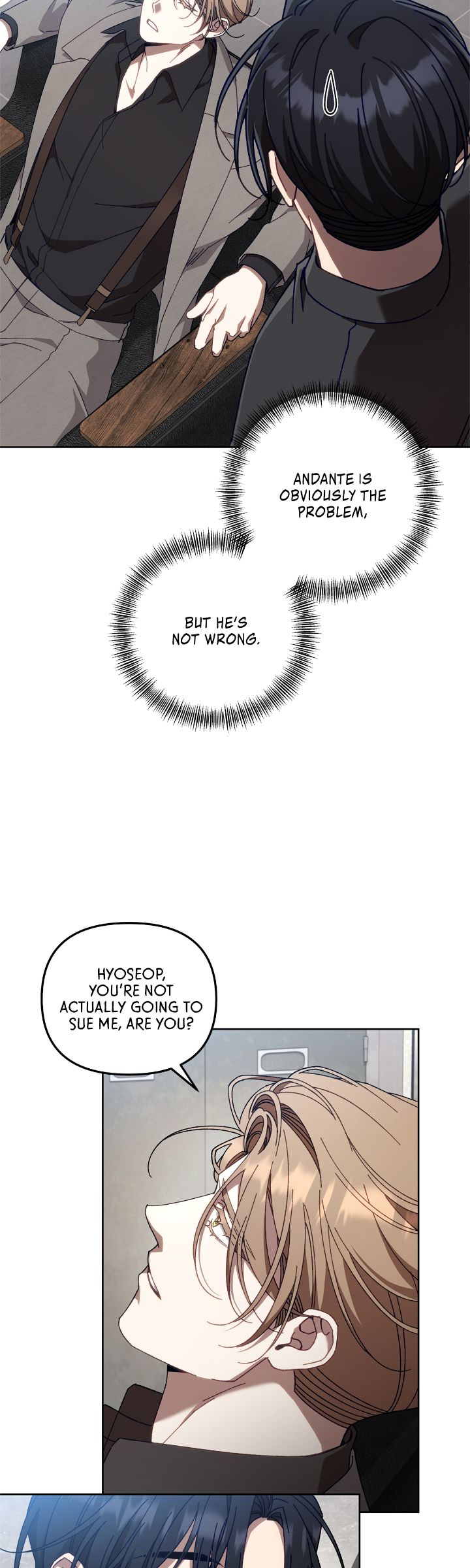 The S-Class Guide as Sweet as Honey [Mature Official] - Chapter 19 manhwa