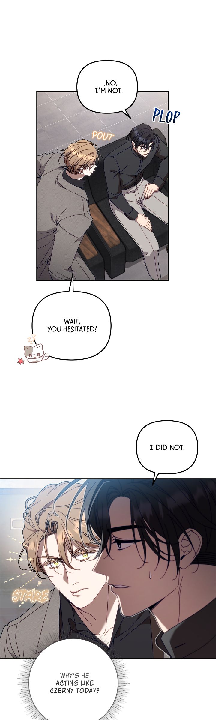 The S-Class Guide as Sweet as Honey [Mature Official] - Chapter 19 manhwa