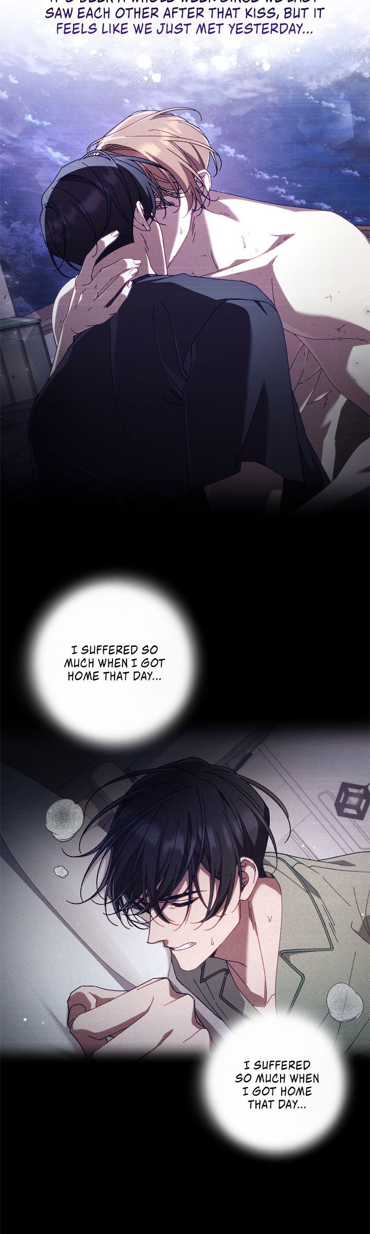 The S-Class Guide as Sweet as Honey [Mature Official] - Chapter 19 manhwa