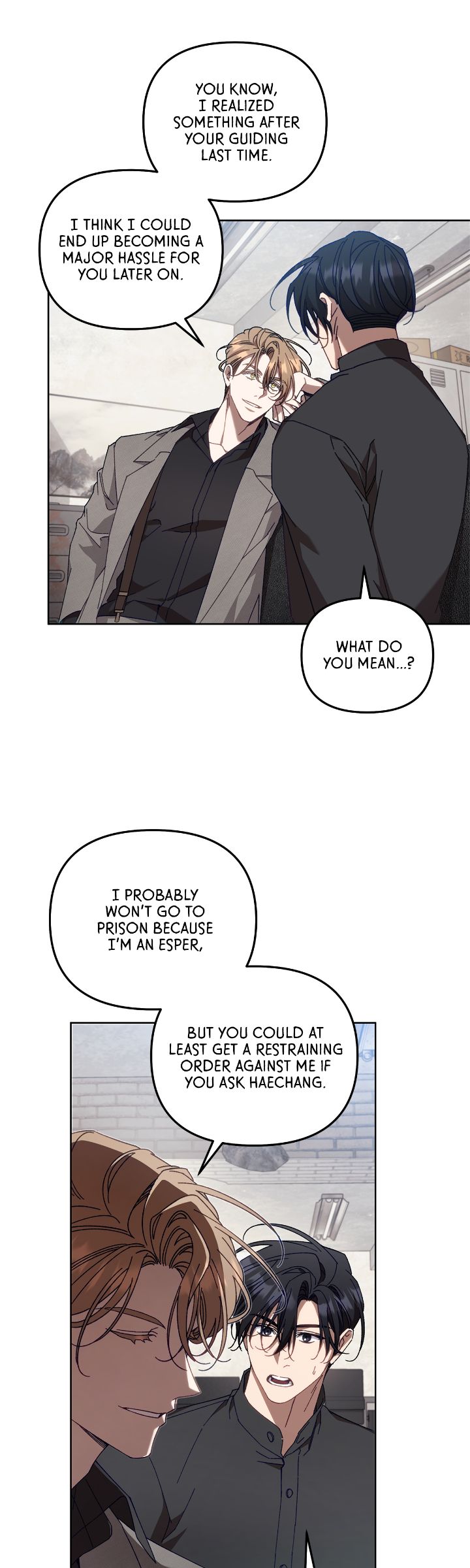 The S-Class Guide as Sweet as Honey [Mature Official] - Chapter 19 manhwa