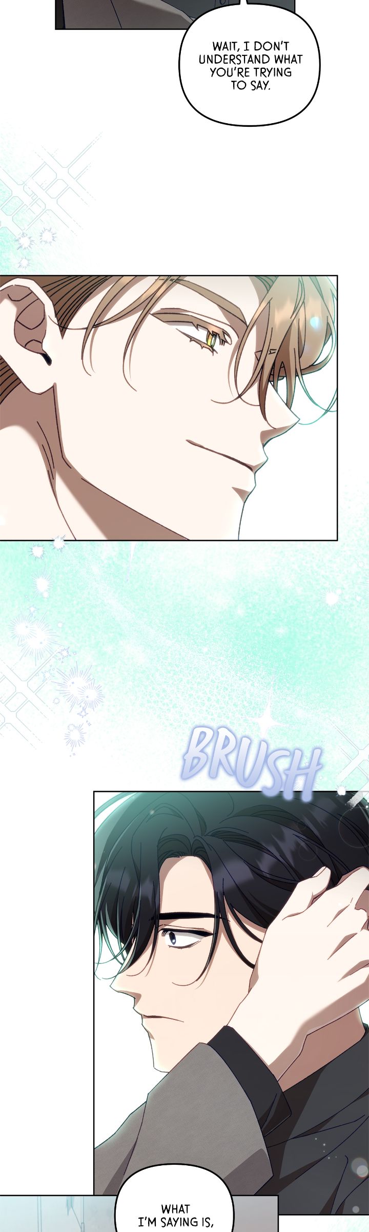 The S-Class Guide as Sweet as Honey [Mature Official] - Chapter 19 manhwa