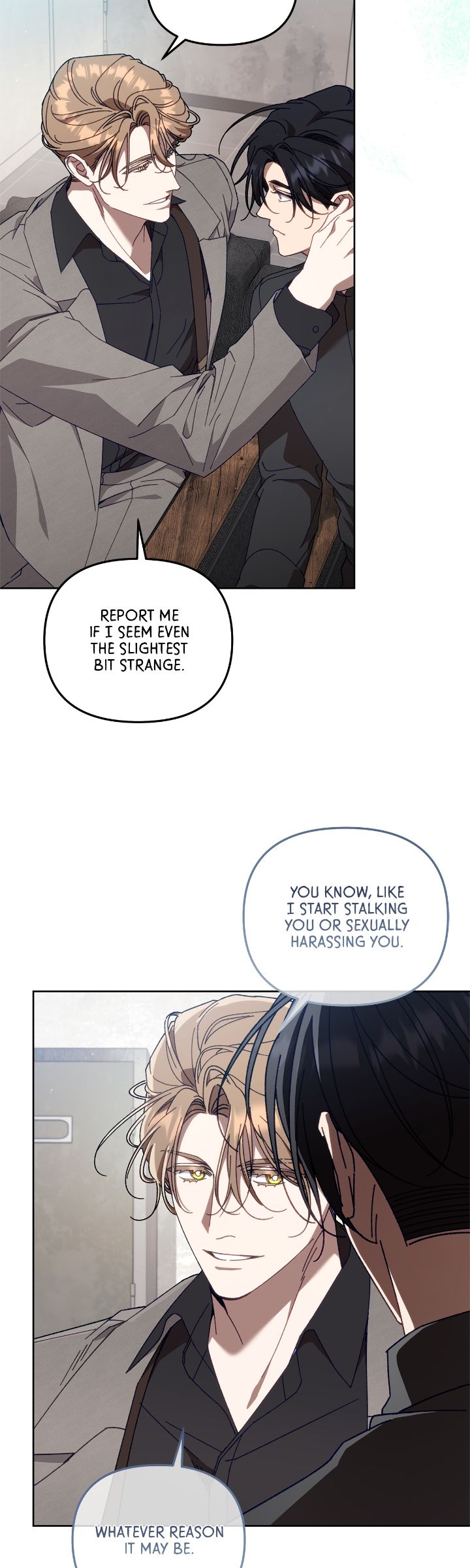 The S-Class Guide as Sweet as Honey [Mature Official] - Chapter 19 manhwa