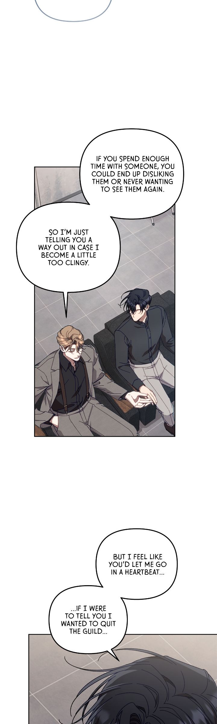 The S-Class Guide as Sweet as Honey [Mature Official] - Chapter 19 manhwa