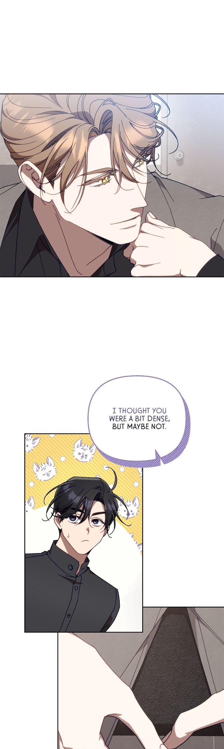 The S-Class Guide as Sweet as Honey [Mature Official] - Chapter 19 manhwa
