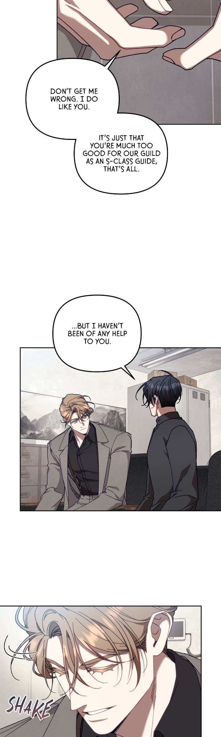 The S-Class Guide as Sweet as Honey [Mature Official] - Chapter 19 manhwa