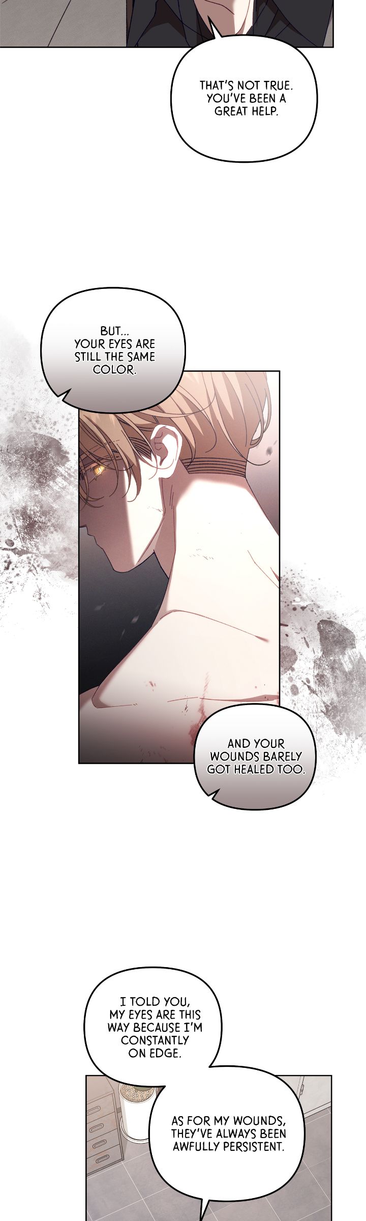 The S-Class Guide as Sweet as Honey [Mature Official] - Chapter 19 manhwa