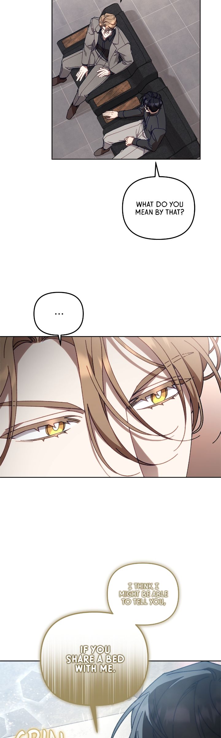 The S-Class Guide as Sweet as Honey [Mature Official] - Chapter 19 manhwa
