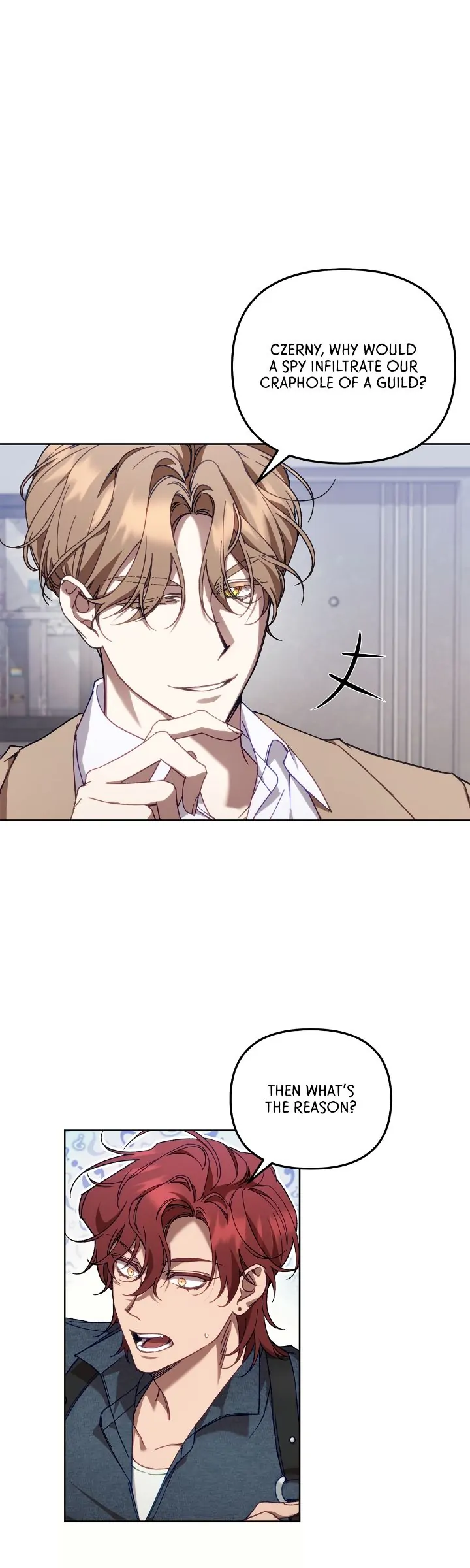 The S-Class Guide as Sweet as Honey [Mature Official] - Chapter 2 manhwa