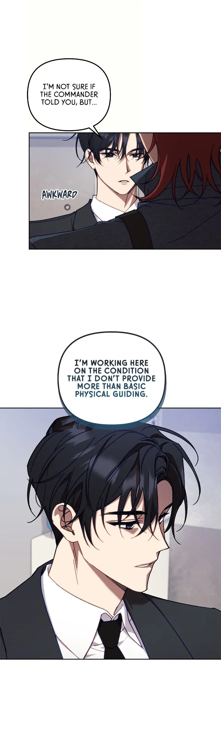 The S-Class Guide as Sweet as Honey [Mature Official] - Chapter 2 manhwa