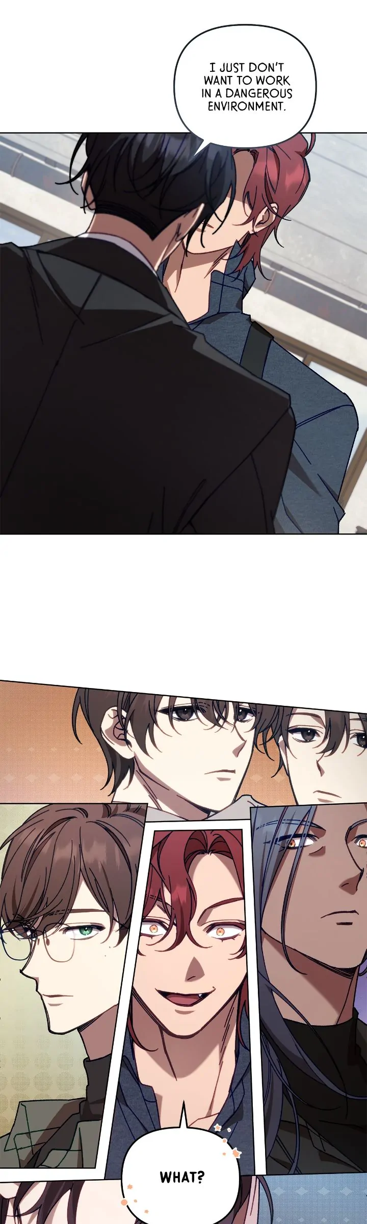 The S-Class Guide as Sweet as Honey [Mature Official] - Chapter 2 manhwa