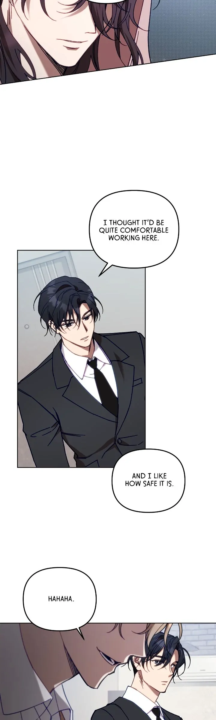 The S-Class Guide as Sweet as Honey [Mature Official] - Chapter 2 manhwa