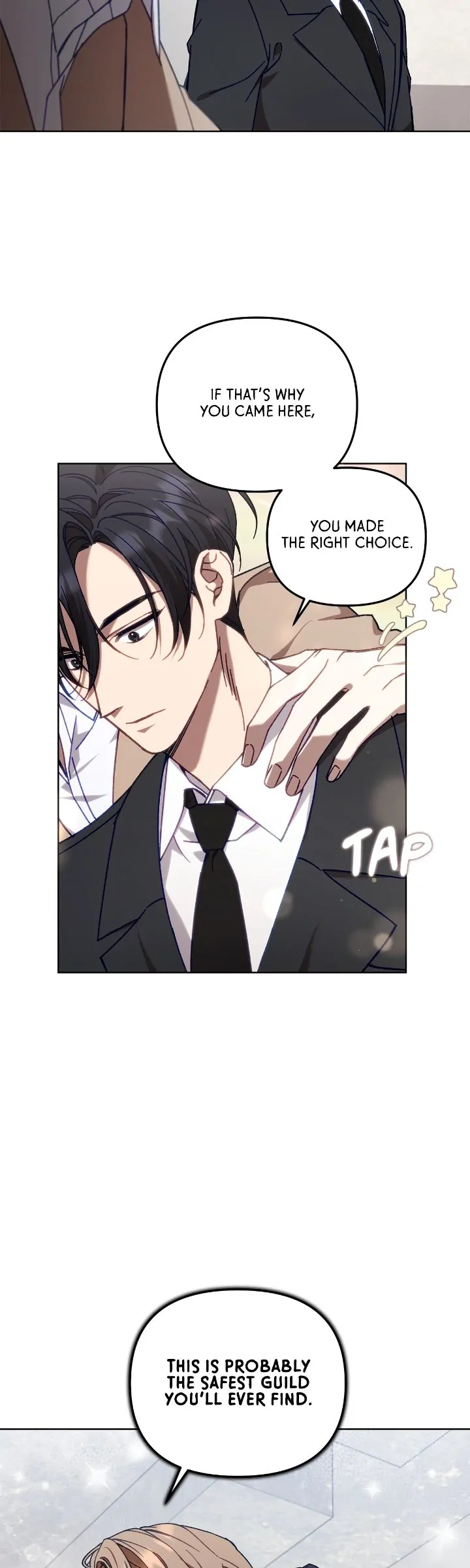 The S-Class Guide as Sweet as Honey [Mature Official] - Chapter 2 manhwa