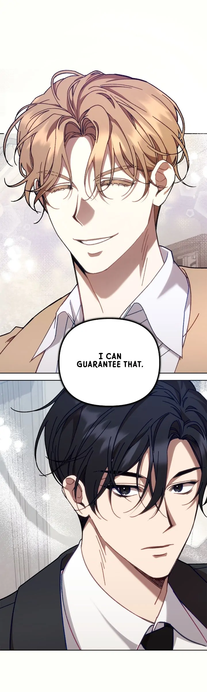 The S-Class Guide as Sweet as Honey [Mature Official] - Chapter 2 manhwa