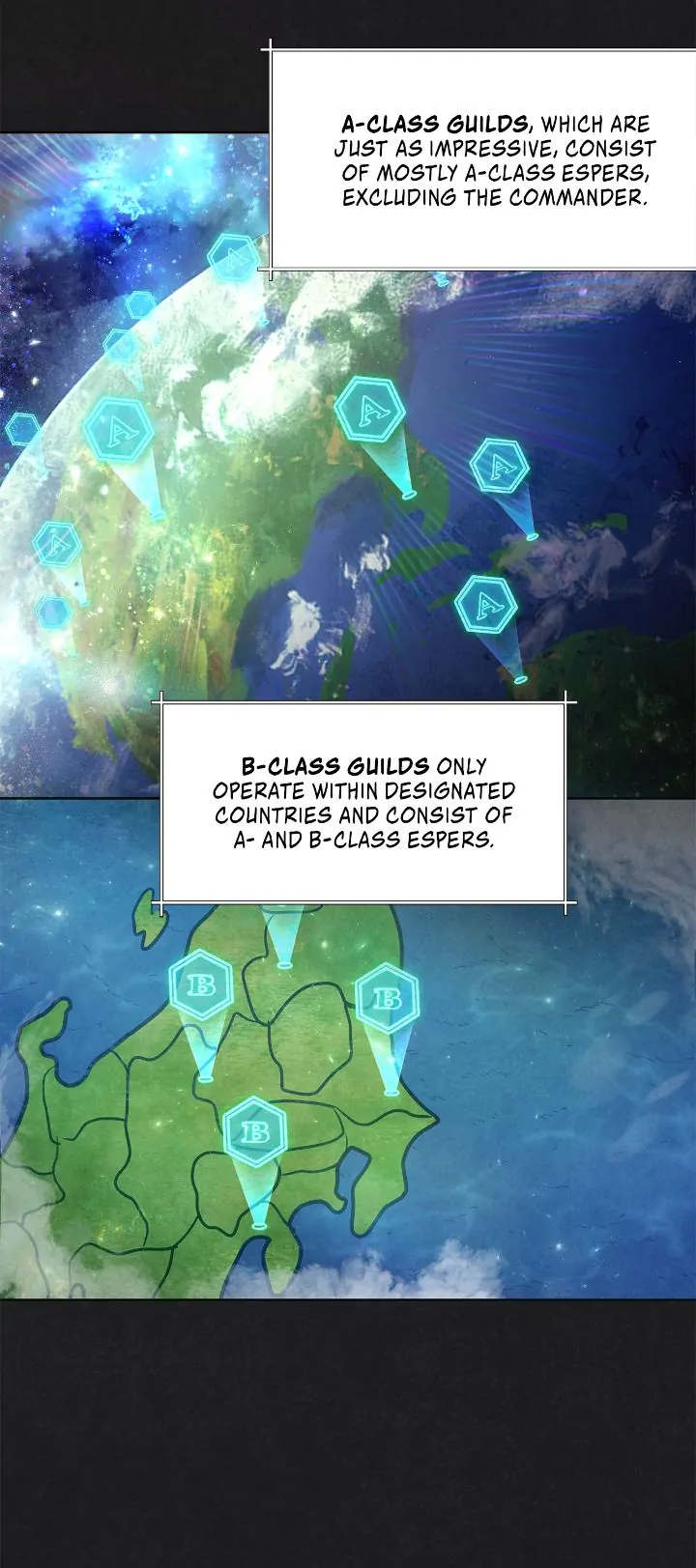The S-Class Guide as Sweet as Honey [Mature Official] - Chapter 2 manhwa
