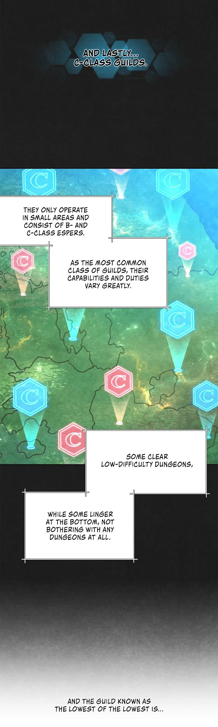 The S-Class Guide as Sweet as Honey [Mature Official] - Chapter 2 manhwa