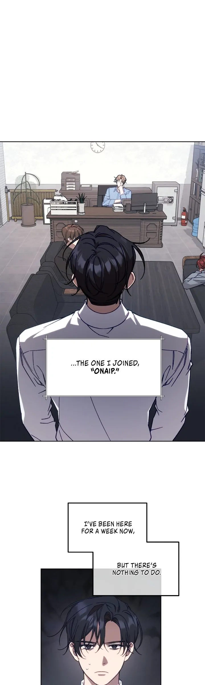 The S-Class Guide as Sweet as Honey [Mature Official] - Chapter 2 manhwa