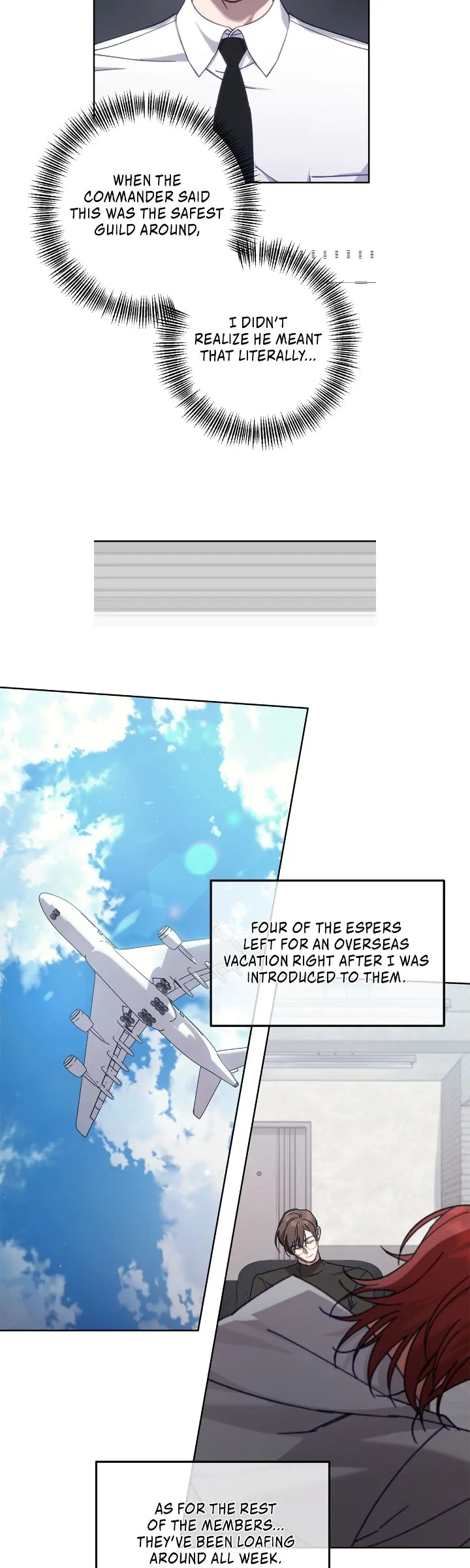 The S-Class Guide as Sweet as Honey [Mature Official] - Chapter 2 manhwa