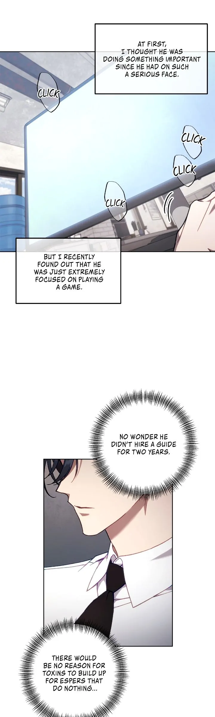 The S-Class Guide as Sweet as Honey [Mature Official] - Chapter 2 manhwa