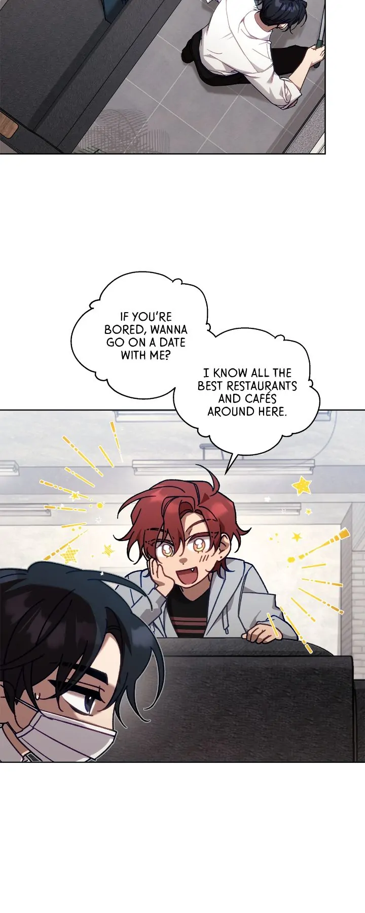 The S-Class Guide as Sweet as Honey [Mature Official] - Chapter 2 manhwa