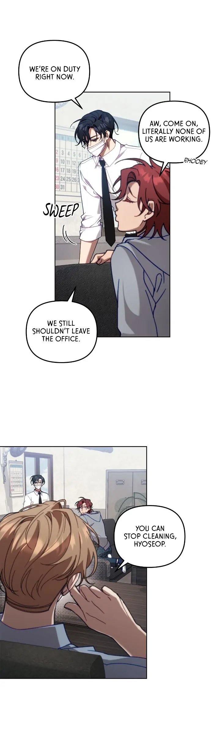 The S-Class Guide as Sweet as Honey [Mature Official] - Chapter 2 manhwa