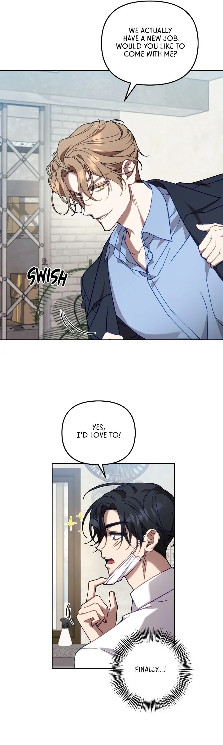 The S-Class Guide as Sweet as Honey [Mature Official] - Chapter 2 manhwa
