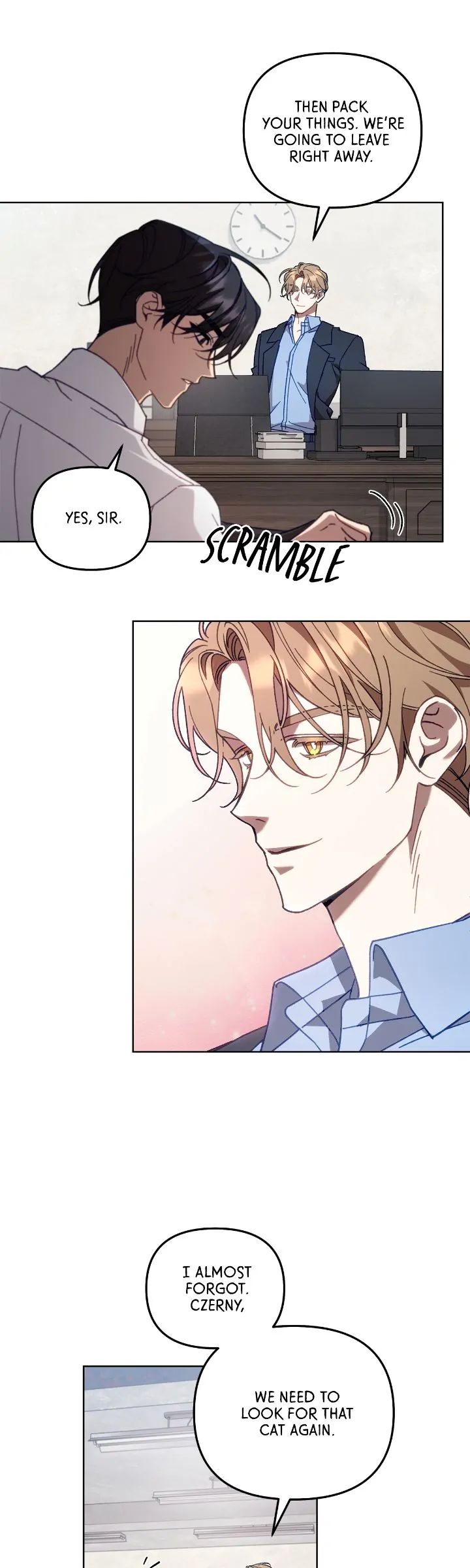 The S-Class Guide as Sweet as Honey [Mature Official] - Chapter 2 manhwa