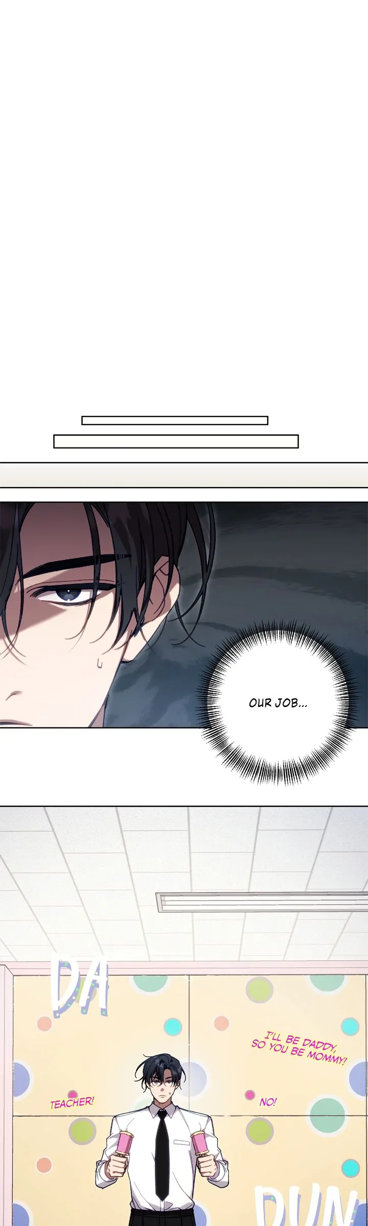 The S-Class Guide as Sweet as Honey [Mature Official] - Chapter 2 manhwa