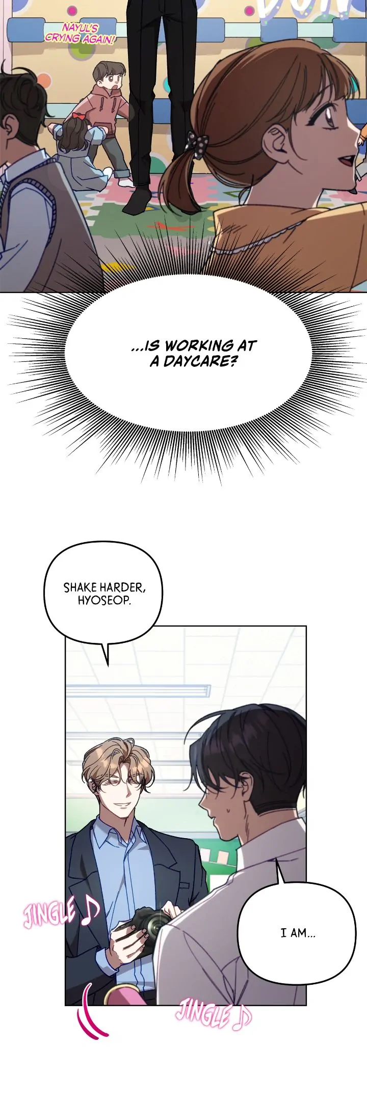 The S-Class Guide as Sweet as Honey [Mature Official] - Chapter 2 manhwa