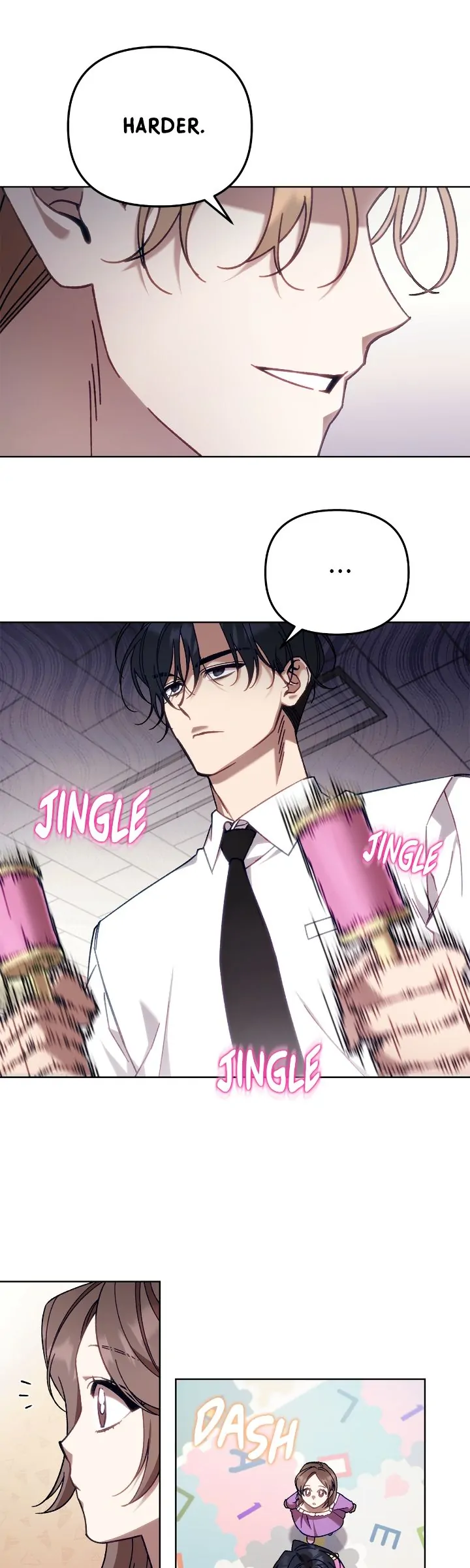 The S-Class Guide as Sweet as Honey [Mature Official] - Chapter 2 manhwa