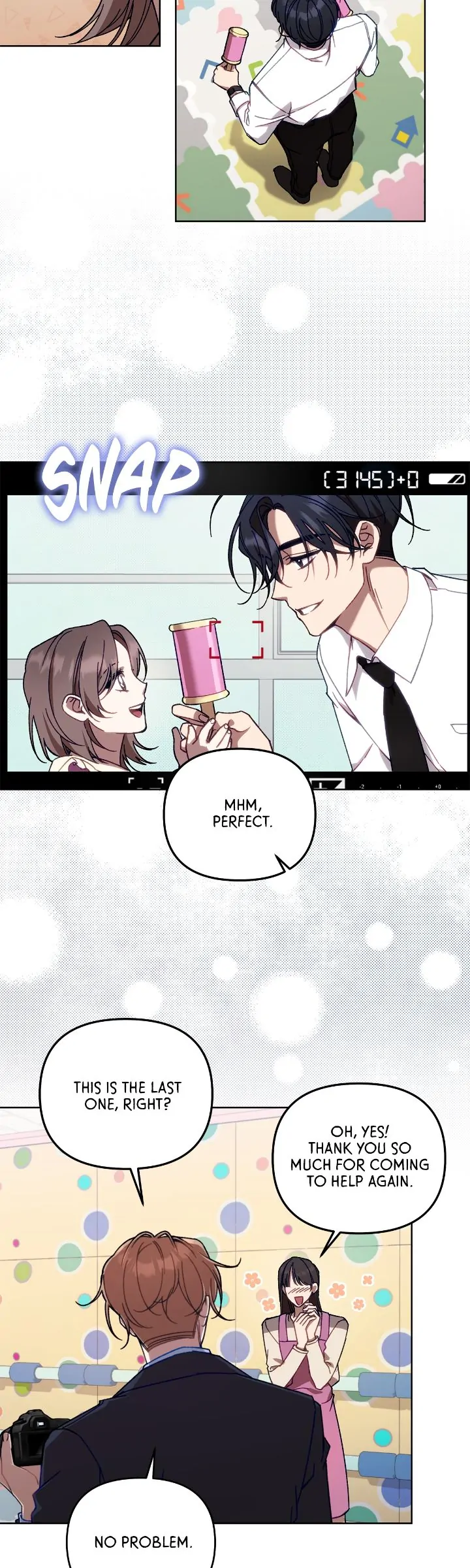 The S-Class Guide as Sweet as Honey [Mature Official] - Chapter 2 manhwa
