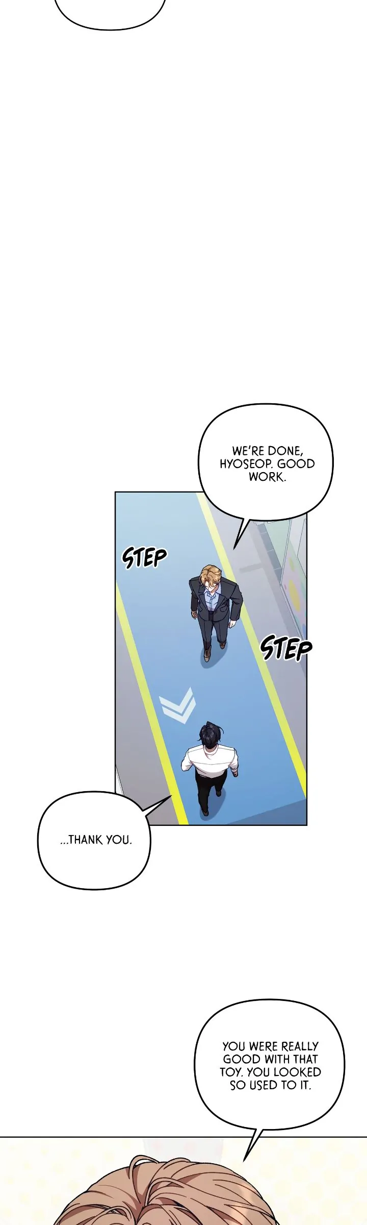 The S-Class Guide as Sweet as Honey [Mature Official] - Chapter 2 manhwa