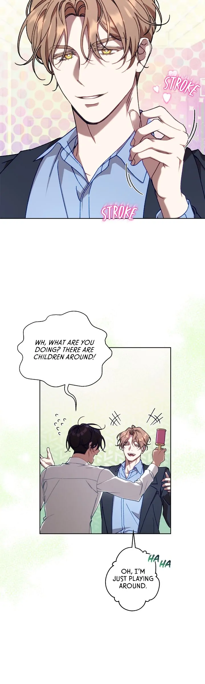 The S-Class Guide as Sweet as Honey [Mature Official] - Chapter 2 manhwa