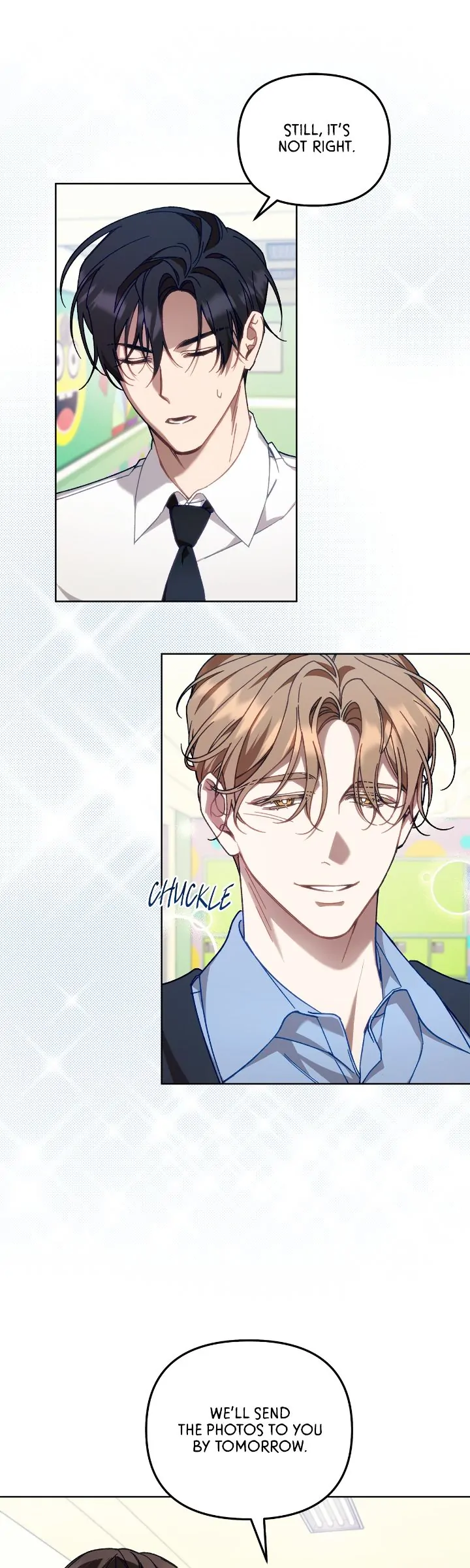 The S-Class Guide as Sweet as Honey [Mature Official] - Chapter 2 manhwa