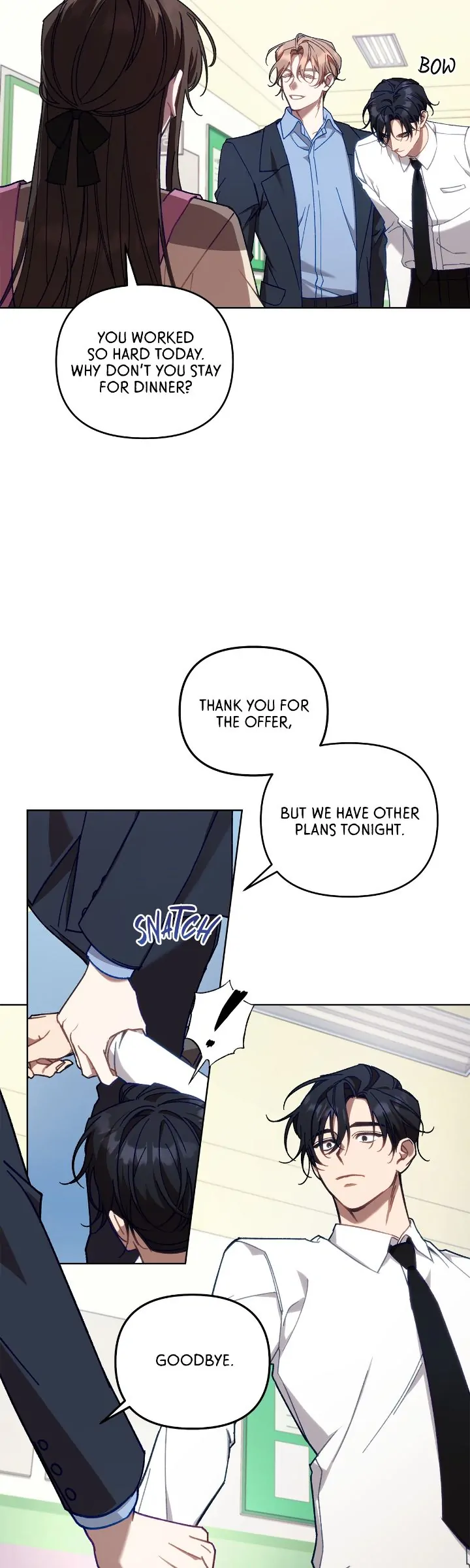 The S-Class Guide as Sweet as Honey [Mature Official] - Chapter 2 manhwa