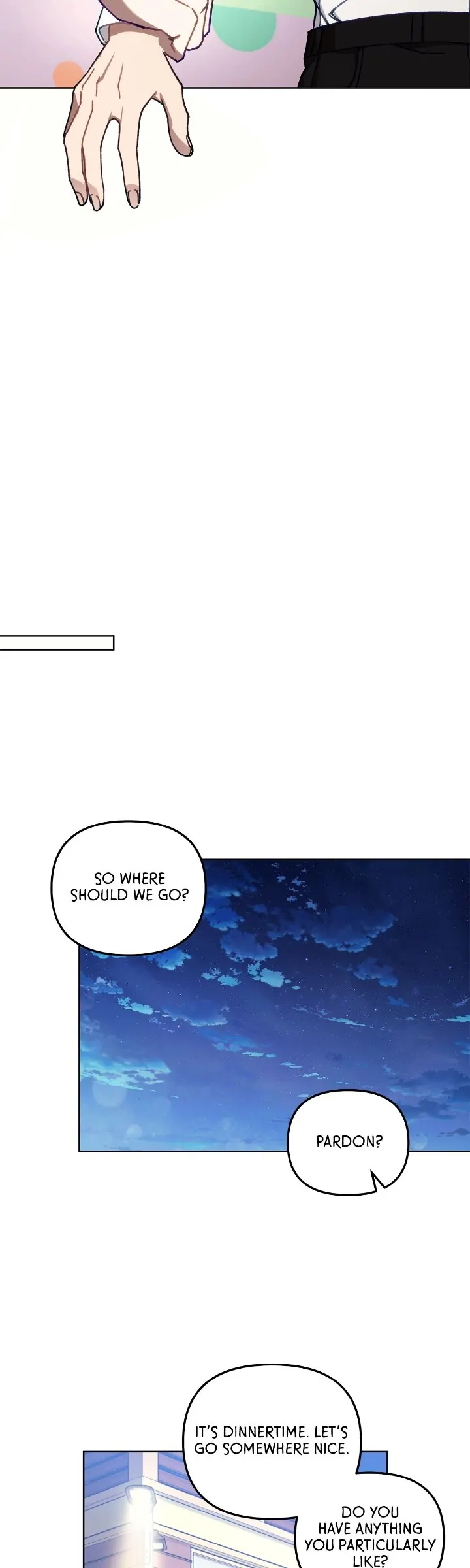 The S-Class Guide as Sweet as Honey [Mature Official] - Chapter 2 manhwa