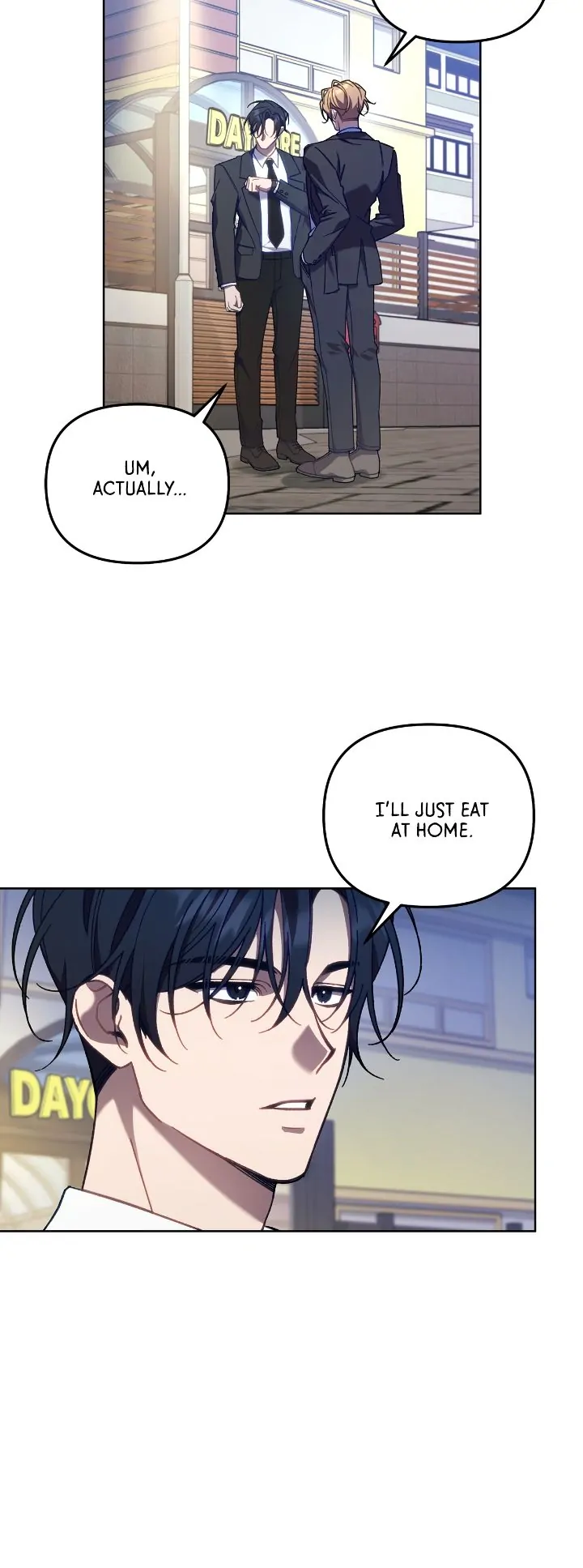 The S-Class Guide as Sweet as Honey [Mature Official] - Chapter 2 manhwa
