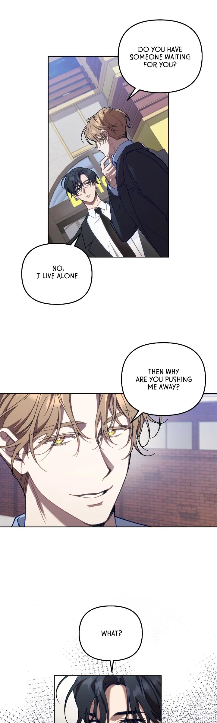 The S-Class Guide as Sweet as Honey [Mature Official] - Chapter 2 manhwa